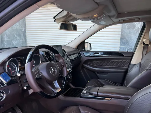 Mercedes GLE 2017 Designo
