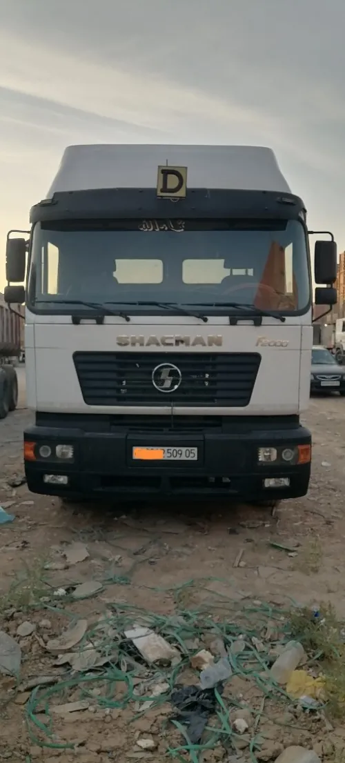 SHACMAN F2000 2009