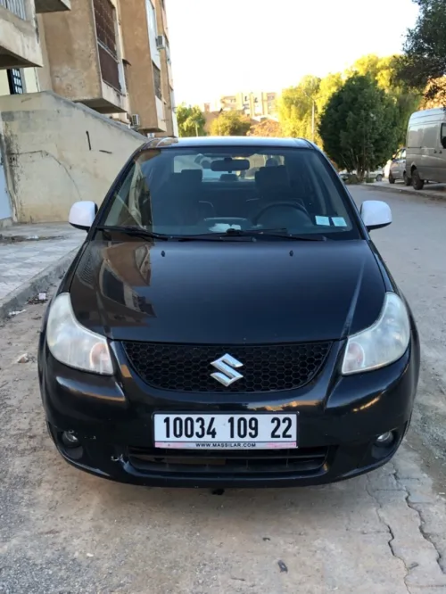 Suzuki SX4 2009 SX4