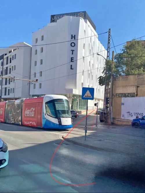 Vente Terrain Alger Bordj el kiffan
