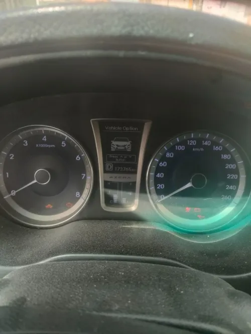 Hyundai Azera 2018 Azera