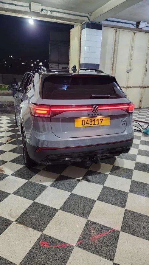 Volkswagen Tahru 2026 Xr tourbo