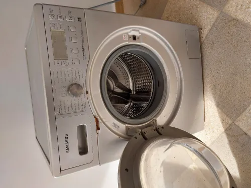 Machine à laver Samsung 9 kg Fonctionnelle
