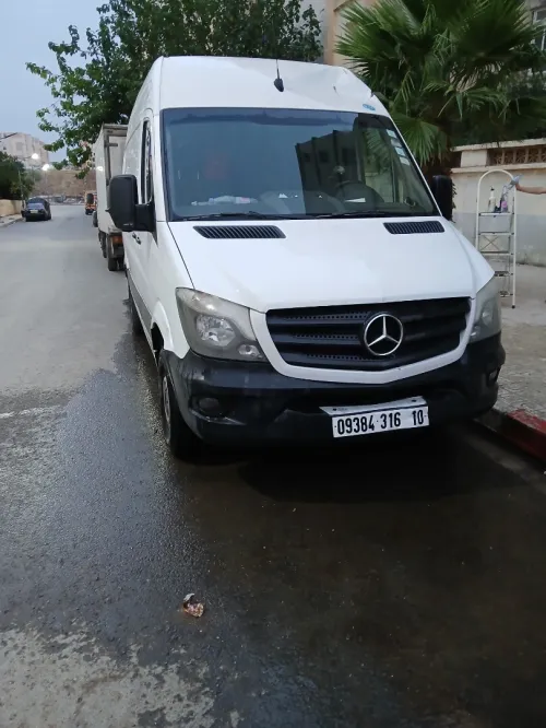 Mercedes Sprinter 2016