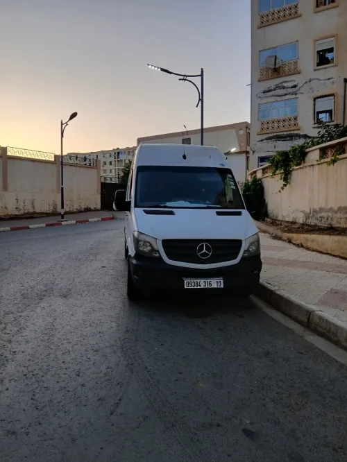 Mercedes Sprinter 2016