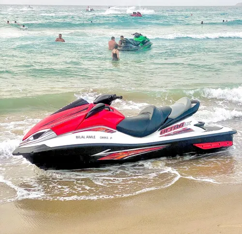 Kawasaki Jeski 2012