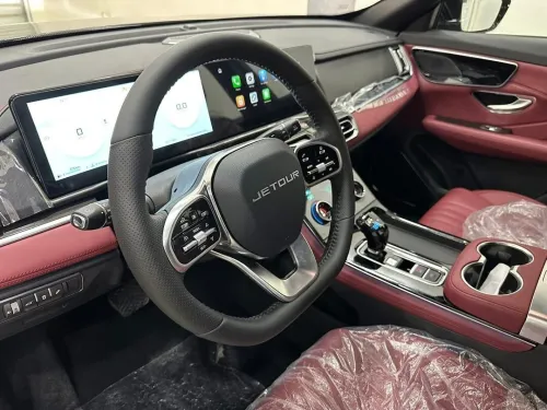 Jetour  X70 PLUS 2025 EDITION DE LUXE