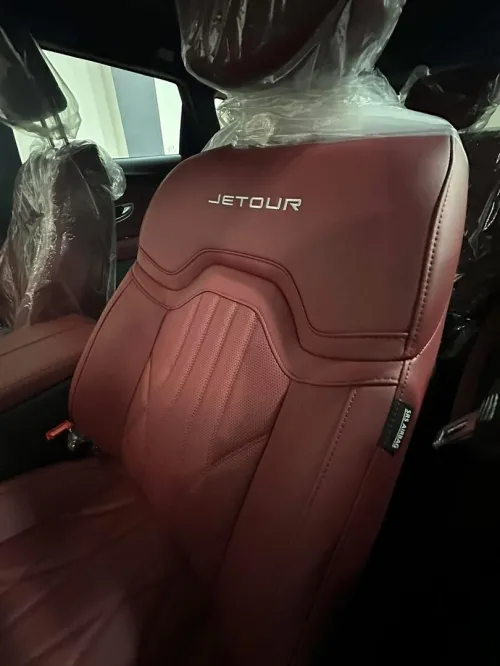 Jetour  X70 PLUS 2025 EDITION DE LUXE