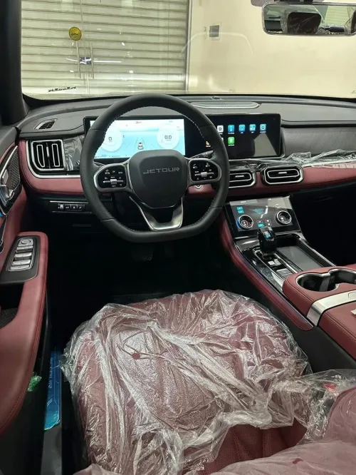 Jetour  X70 PLUS 2025 EDITION DE LUXE