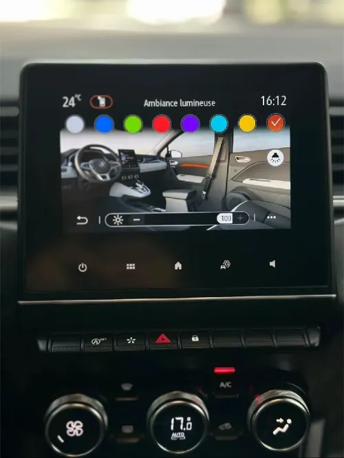 Renault Captur 2023 Techno 
