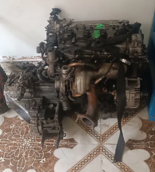 Moteur crdi 1.6 + moteur