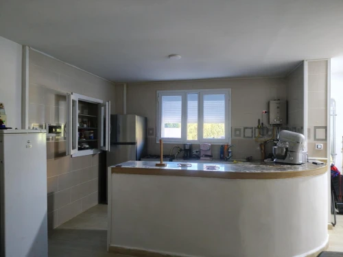 Location Appartement F2 Béjaïa Tichy