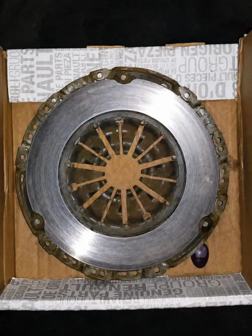Disque plateaux Renault 1.5DCI