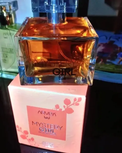 Parfum Mystery Girl  Arvea