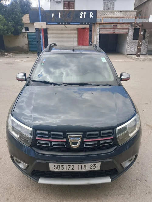 Dacia Sandero 2018 Stepway