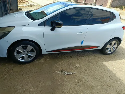 Renault Clio 4 2013 Dynamique plus