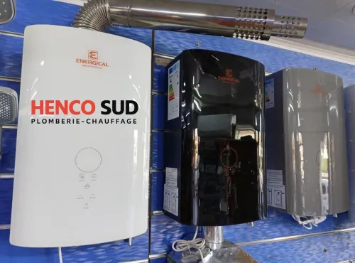Chauffe-eau smart Energical
