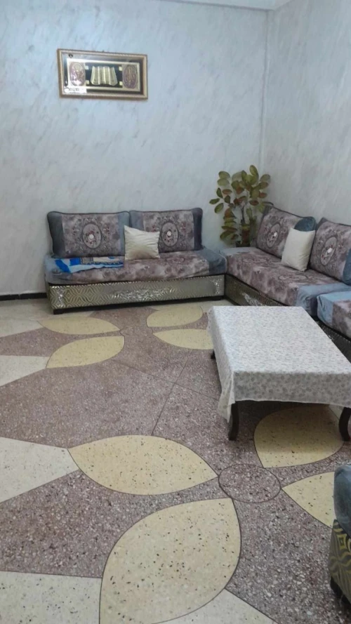 Vente Appartement Niveau de villa F5 Sidi Bel Abbès Sidi lahcene