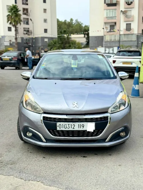 Peugeot 208 2019 Allure Facelift