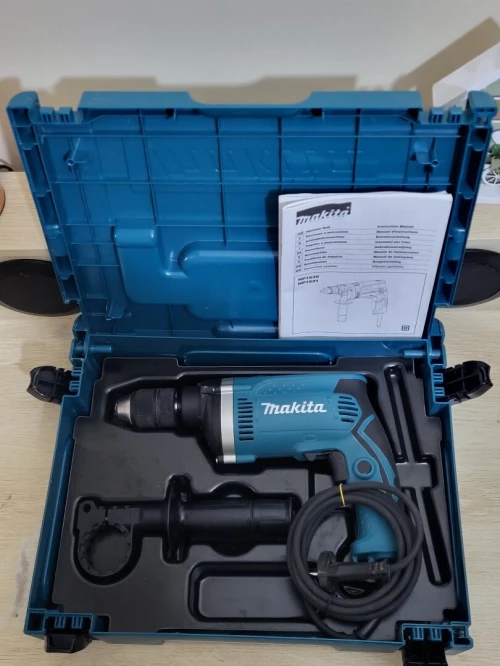 PERCEUSE PERCUSSION VISSEUSE A CHOCS HP1631J 170Watt MAKITA AVEC MALLETTE