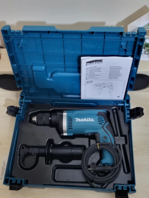 PERCEUSE PERCUSSION VISSEUSE A CHOCS HP1631J 170Watt MAKITA AVEC MALLETTE