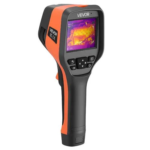 VEVOR Caméra Thermique Tactile 8.9cm - 20 à 460 degrés  - Transfert WiFi