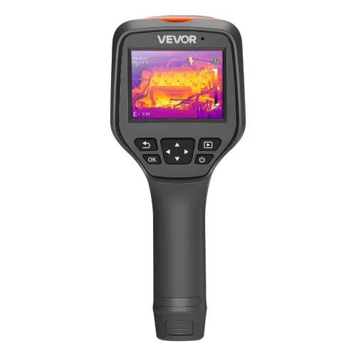 VEVOR Caméra Thermique Tactile 8.9cm - 20 à 460 degrés  - Transfert WiFi