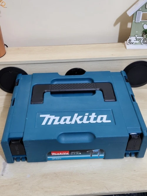 PERCEUSE PERCUSSION VISSEUSE A CHOCS HP1631J 170Watt MAKITA AVEC MALLETTE