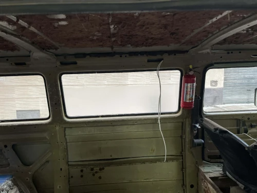 Volkswagen T3 1982 