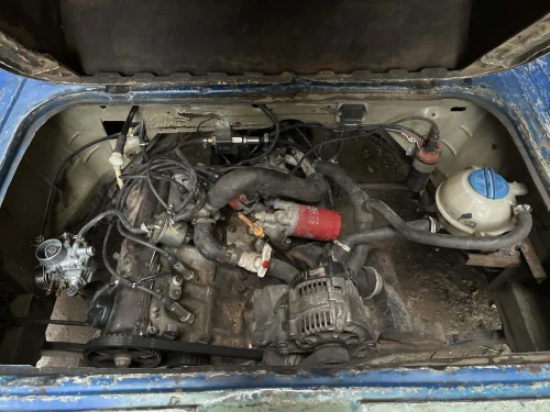 Volkswagen T3 1982 