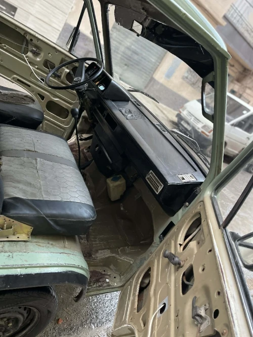 Volkswagen T3 1982 