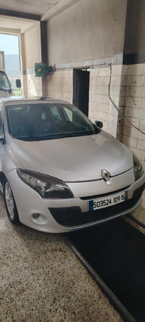 Renault Megane 3 2009 Privilege