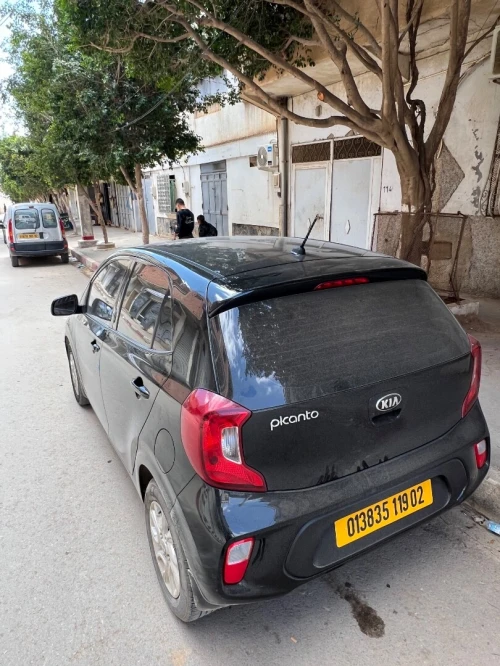 Kia Picanto 2019 Stare
