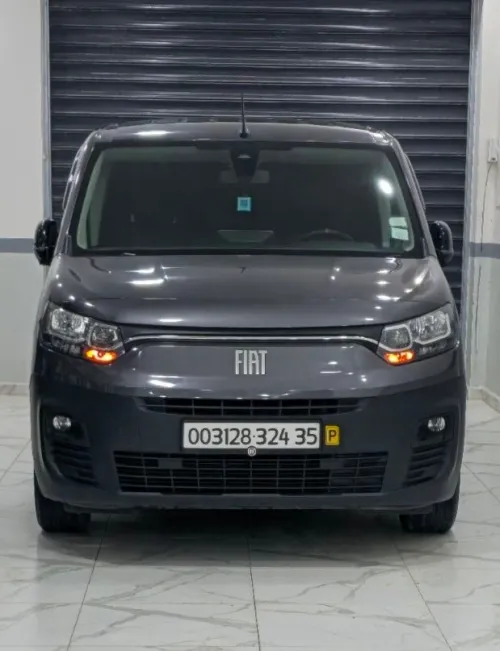Fiat Doblo 2024 Italien