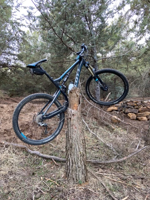 Vtt Scott genius 730 