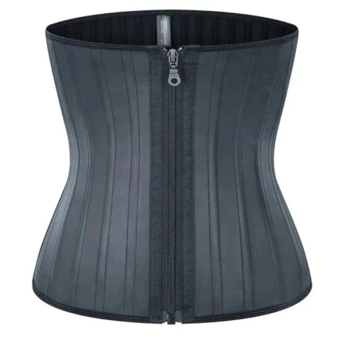 Corset minceur original à double fermeture