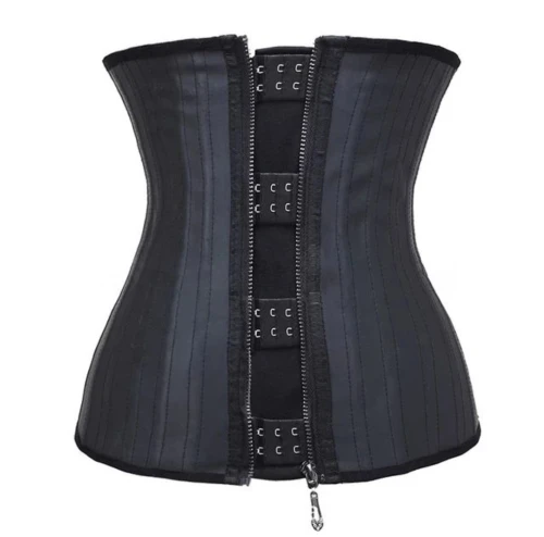 Corset minceur original à double fermeture