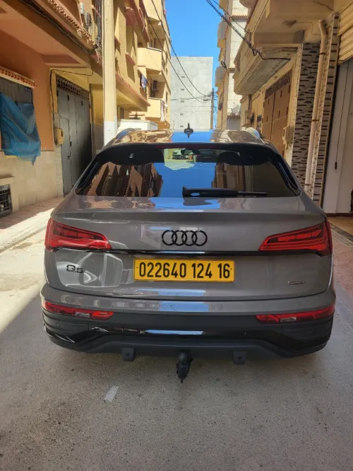 Audi Q5 2024 Sline