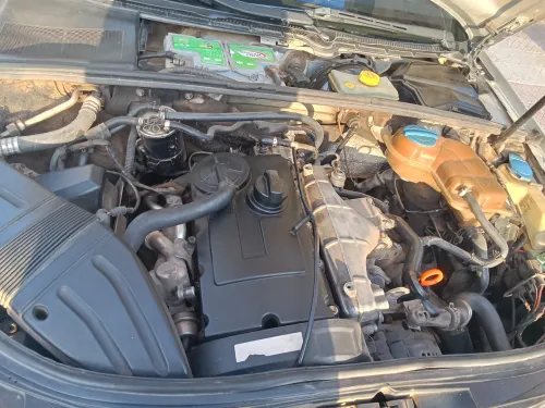 Audi A4 2007 A4