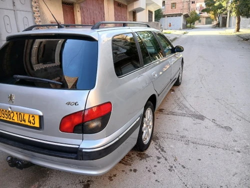 Peugeot 406 2004 