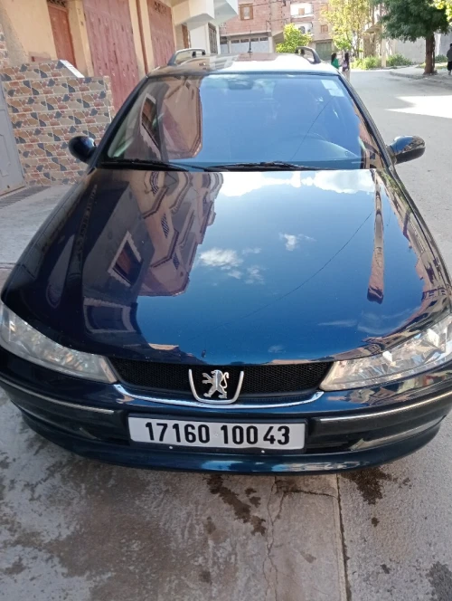 Peugeot 406 2000 