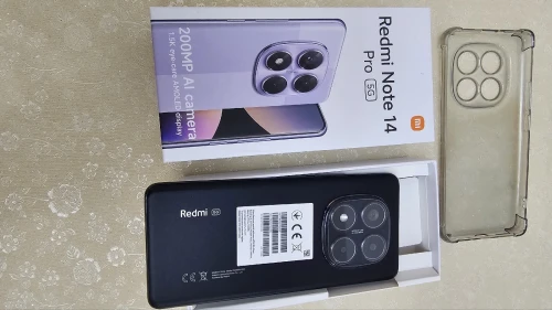 Redmi Redmi note 14 pro 5G 12/512g