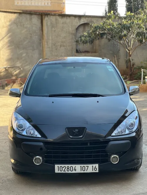 Peugeot 307 2007 Oxygo
