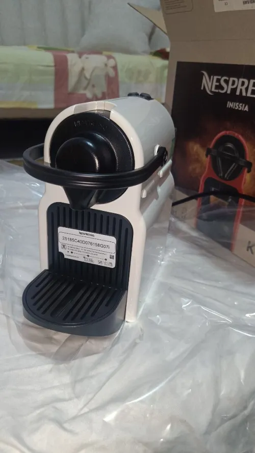 Machine a café Nespresso Krups