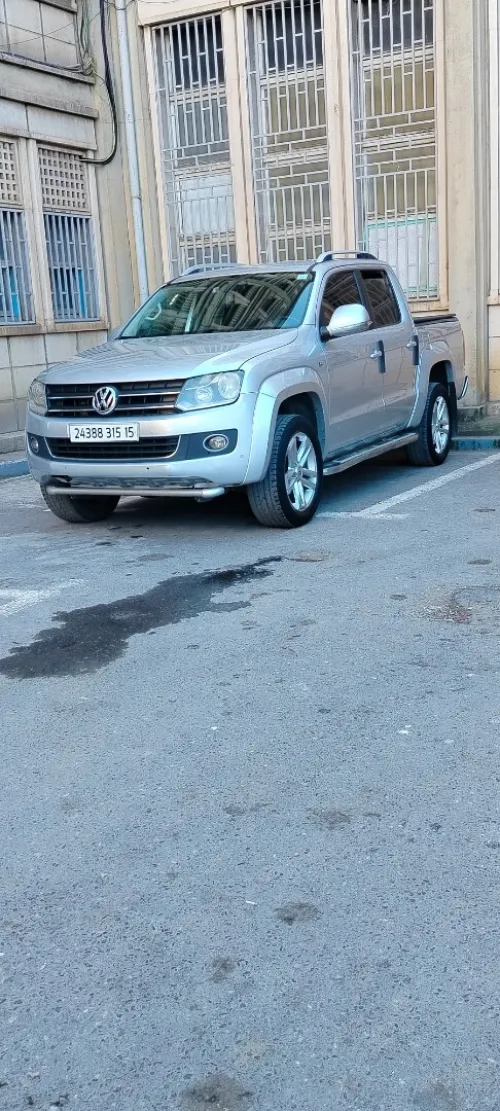 Volkswagen Amarok 2015 Confortline