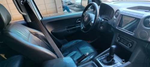 Volkswagen Amarok 2015 Confortline