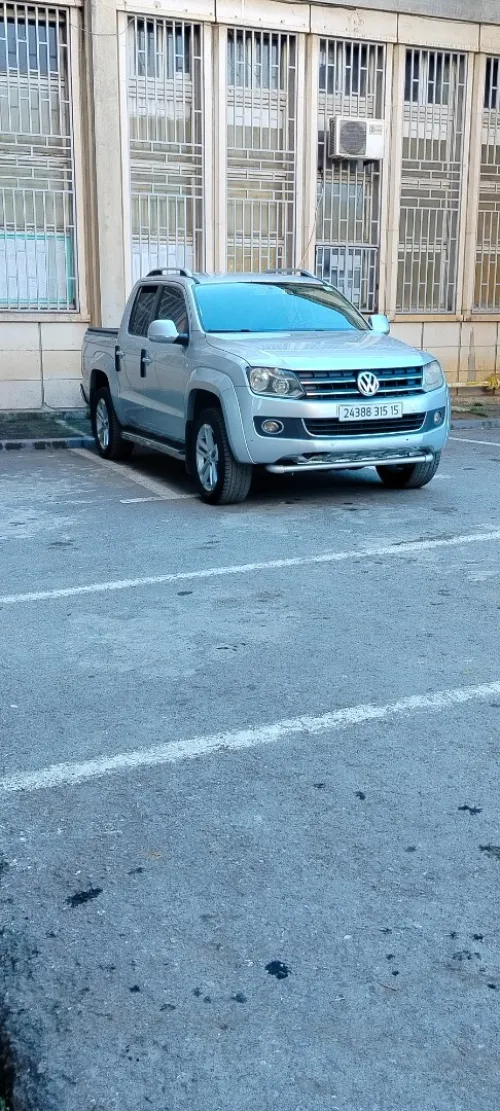 Volkswagen Amarok 2015 Confortline