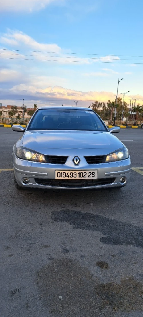 Renault Laguna 2 2002 Laguna 2