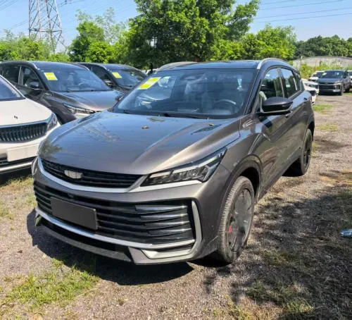 Geely Coolray 2026 FULL OPTION