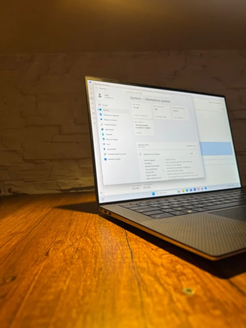 DELL XPS 15 9530 I7 13620H 32GO 512 GB SSD INTEL ARC A370M 4GO